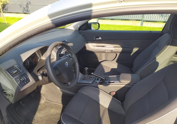 Volvo C30 cena 14400 przebieg: 260000, rok produkcji 2009 z Radom małe 596